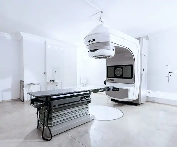 Acelerador linear para radioterapia veterinária com mínimos efeitos colaterais